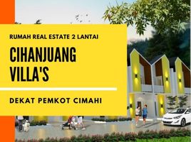 2 Bedroom Villa for sale in Cimahi Utara, Bandung, Cimahi Utara