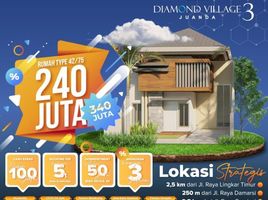 2 Kamar Rumah for sale in Sidoarjo, East Jawa, Buduran, Sidoarjo