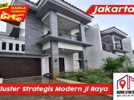 6 Bedroom House for sale in Jakarta Selatan, Jakarta, Pasar Minggu, Jakarta Selatan