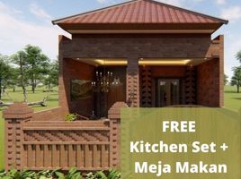 3 Bedroom Villa for sale in Prambanan, Klaten, Prambanan