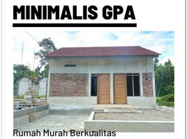 2 Bedroom Villa for sale in Prambanan, Klaten, Prambanan