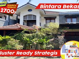 4 Habitación Casa en venta en Duren Sawit, Jakarta, Duren Sawit, Jakarta Timur