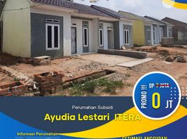 2 Bedroom House for sale in Lampung, Sukarame, Bandar Lampung, Lampung