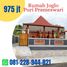 4 Habitación Casa en venta en Prambanan, Jawa Tengah, Prambanan, Klaten, Jawa Tengah