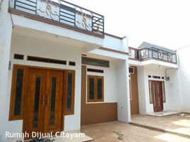 2 Bedroom House for sale in Bogor, West Jawa, Bojonggede, Bogor