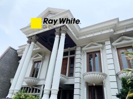 5 Kamar Vila for sale in Gubeng, Surabaya, Gubeng