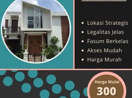 2 Bedroom House for sale in Kidung Kandang, Malang Regency, Kidung Kandang