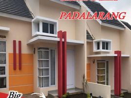 2 Bedroom House for sale in Padalarang, Bandung, Padalarang