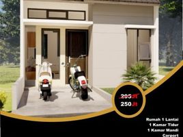 2 Bedroom Villa for sale in Husein Sastranegara International Airport, Andir, Cimahi Tengah