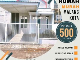 2 Kamar Rumah for sale in Dau, Malang Regency, Dau