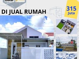 2 Kamar Rumah for sale in Jagonalan, Klaten, Jagonalan