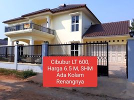 8 Kamar Rumah for sale in Cimanggis, Bogor, Cimanggis