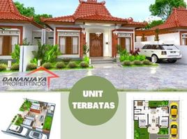 3 Habitación Villa en venta en Seyegan, Yogyakarta, Seyegan