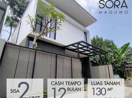 Maison 3 chambre à vendre à Depok, Yogyakarta, Depok, Sleman, Yogyakarta