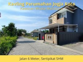  Land for sale in Yogyakarta, Danurejan, Yogyakarta, Yogyakarta