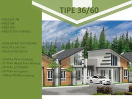 2 Bedroom Villa for sale in Batu, Malang Regency, Batu