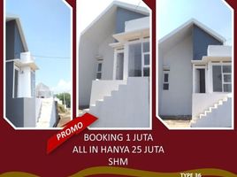 2 Bedroom House for sale in Cikeruh, Sumedang, Cikeruh