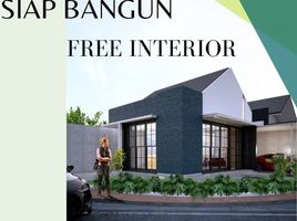 3 Habitación Villa en venta en Ngaglik, Yogyakarta, Ngaglik