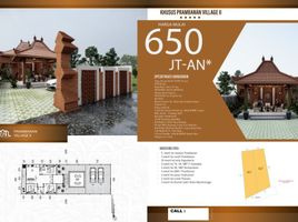 3 Bedroom Villa for sale in Prambanan, Klaten, Prambanan