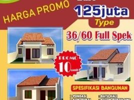 2 Bedroom House for sale in Bandung Institute of Technology, Sukajadi, Sumurbandung