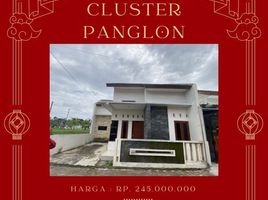 2 Kamar Rumah for sale in Klaten Tengah, Klaten, Klaten Tengah