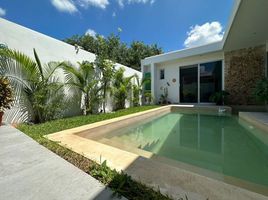 Maison 2 chambre à vendre à Yaxkukul, Yucatan, Yaxkukul