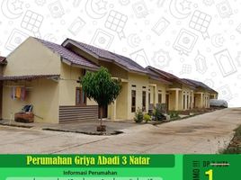 2 Bedroom Villa for sale in Lampung, Sukarame, Bandar Lampung, Lampung