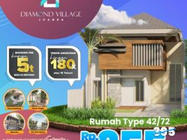 2 Kamar Rumah for sale in Sidoarjo, East Jawa, Sedati, Sidoarjo