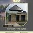 2 Schlafzimmer Haus zu verkaufen in Cimahi Tengah, West Jawa, Cimahi Tengah, Bandung, West Jawa, Indonesien