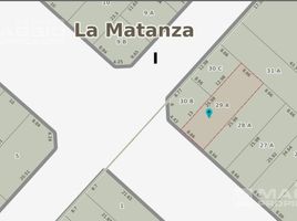 Terrain à vendre à La Matanza, Buenos Aires, La Matanza