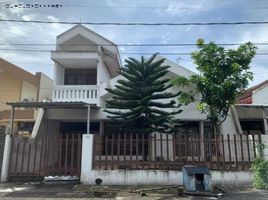 4 Habitación Villa en venta en Sukolilo, East Jawa, Sukolilo