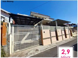 3 Habitación Casa en venta en Lowok Waru, East Jawa, Lowok Waru
