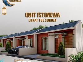 2 Kamar Rumah for sale in Soreang, Bandung, Soreang