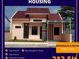 2 Bedroom House for sale in Klaten Selatan, Klaten, Klaten Selatan