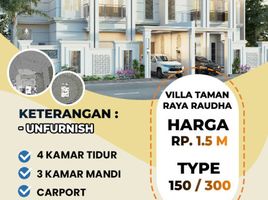 3 Bedroom House for sale in Tampan, Pekan Baru, Tampan