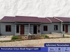 2 Bedroom House for sale in Lampung, Sukarame, Bandar Lampung, Lampung