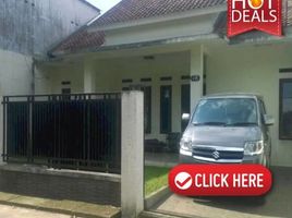3 Habitación Casa en venta en Sumurbandung, West Jawa, Sumurbandung