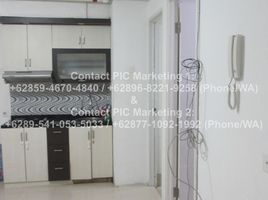 2 Kamar Apartemen for rent in Jatinegara, Jakarta Timur, Jatinegara