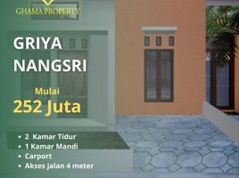 2 Bedroom Villa for sale in Prambanan, Klaten, Prambanan