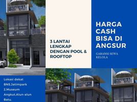 3 Bedroom House for sale in Batu, Malang Regency, Batu