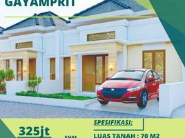 2 Kamar Rumah for sale in Klaten Selatan, Klaten, Klaten Selatan