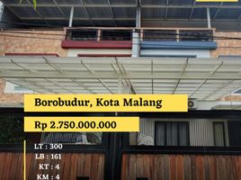 4 Habitación Villa en venta en Lowok Waru, East Jawa, Lowok Waru