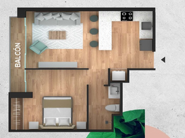 1 Habitación Apartamento en venta en Lima, Lima, San Isidro, Lima