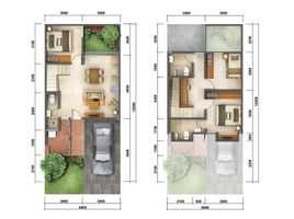 3 Habitación Casa en venta en Pondok Aren, Banten, Pondok Aren, Tangerang