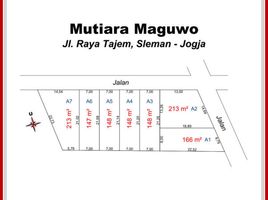  Land for sale in Yogyakarta, Depok, Sleman, Yogyakarta