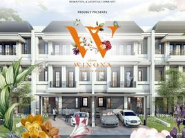 5 Kamar Vila for sale in Serpong, Tangerang, Serpong