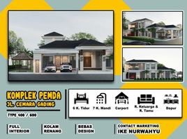 6 Bedroom Villa for sale in Indonesia, Tampan, Pekan Baru, Riau, Indonesia