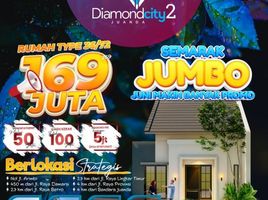 2 Kamar Rumah for sale in Sidoarjo, East Jawa, Buduran, Sidoarjo