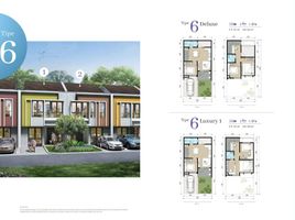 3 Bedroom House for sale in Basilea Convention Center, Legok, Legok