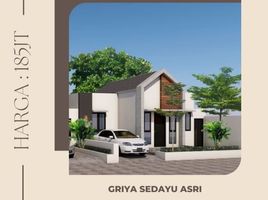 2 Bedroom House for sale in Sedayu, Bantul, Sedayu